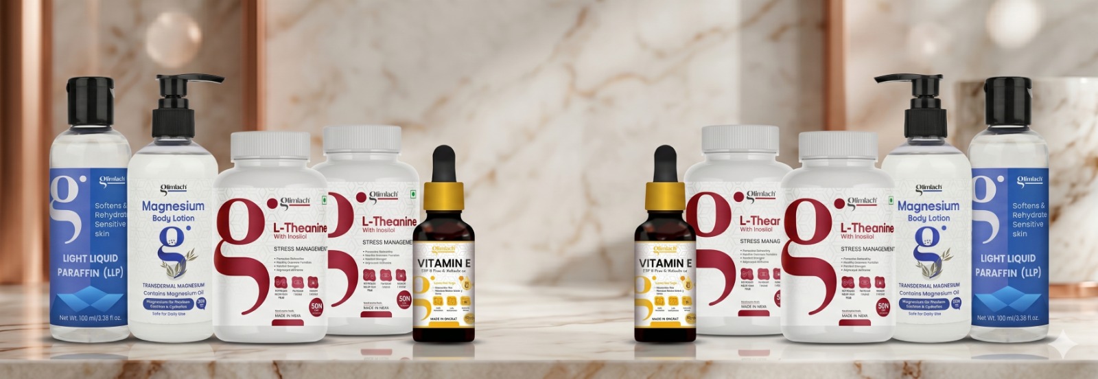 Glimlach – Natural Wellness for India