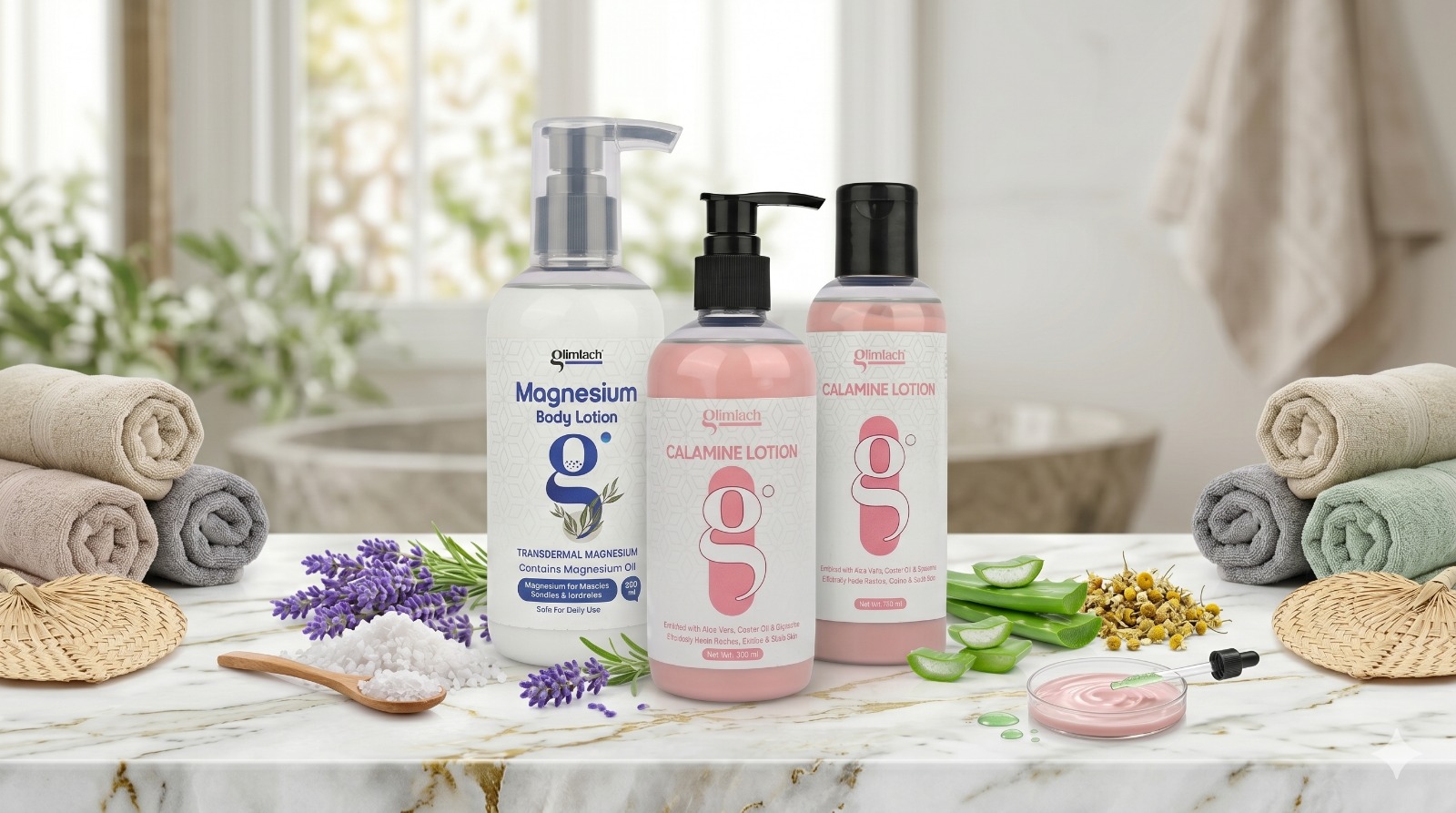 Body Care Combo