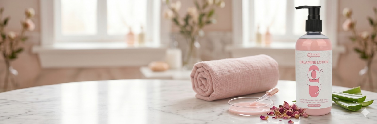 Calamine Skin Care