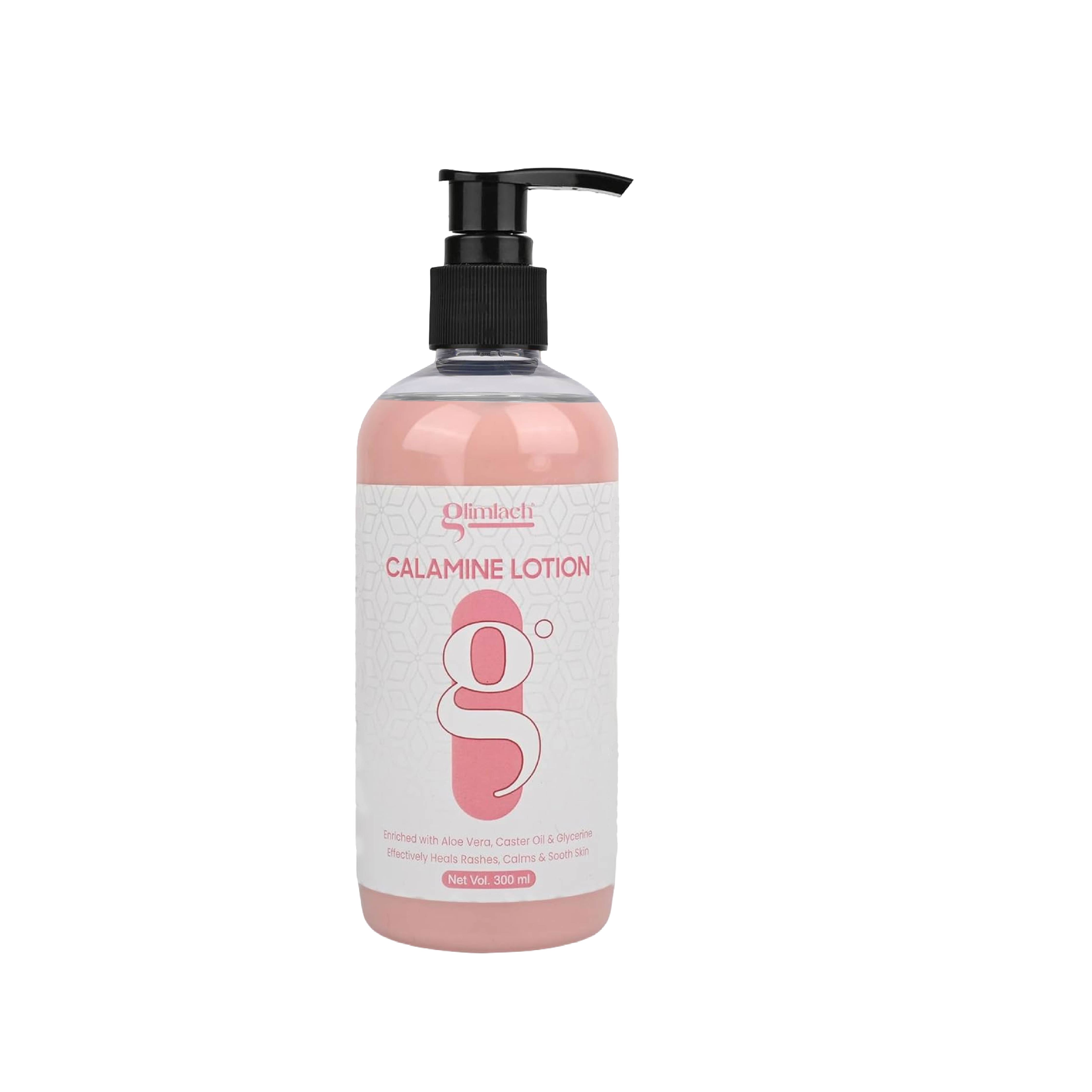 Glimlach Calamine Lotion — 300ml Family Pack