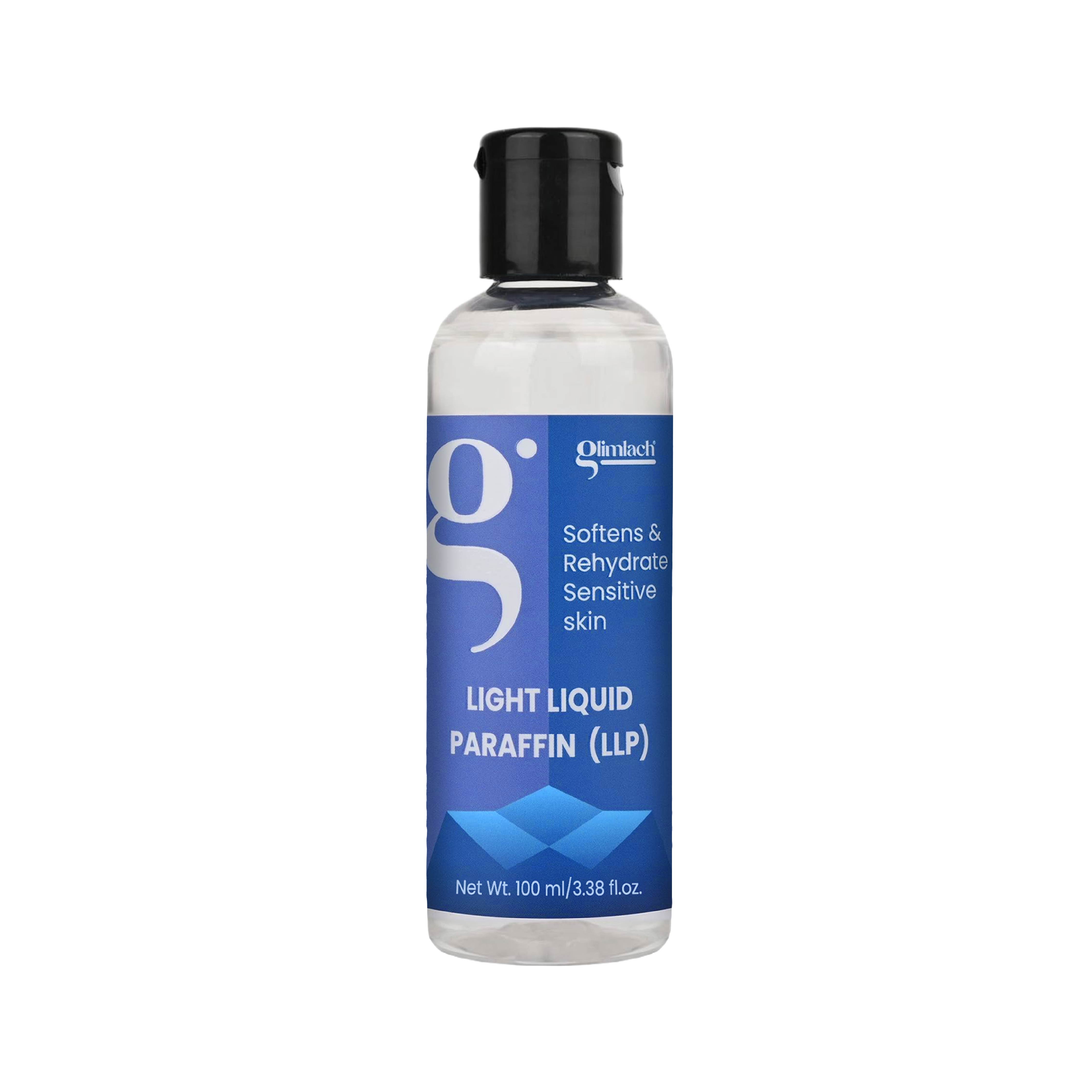 Glimlach Light Liquid Paraffin (LLP) — 100ml