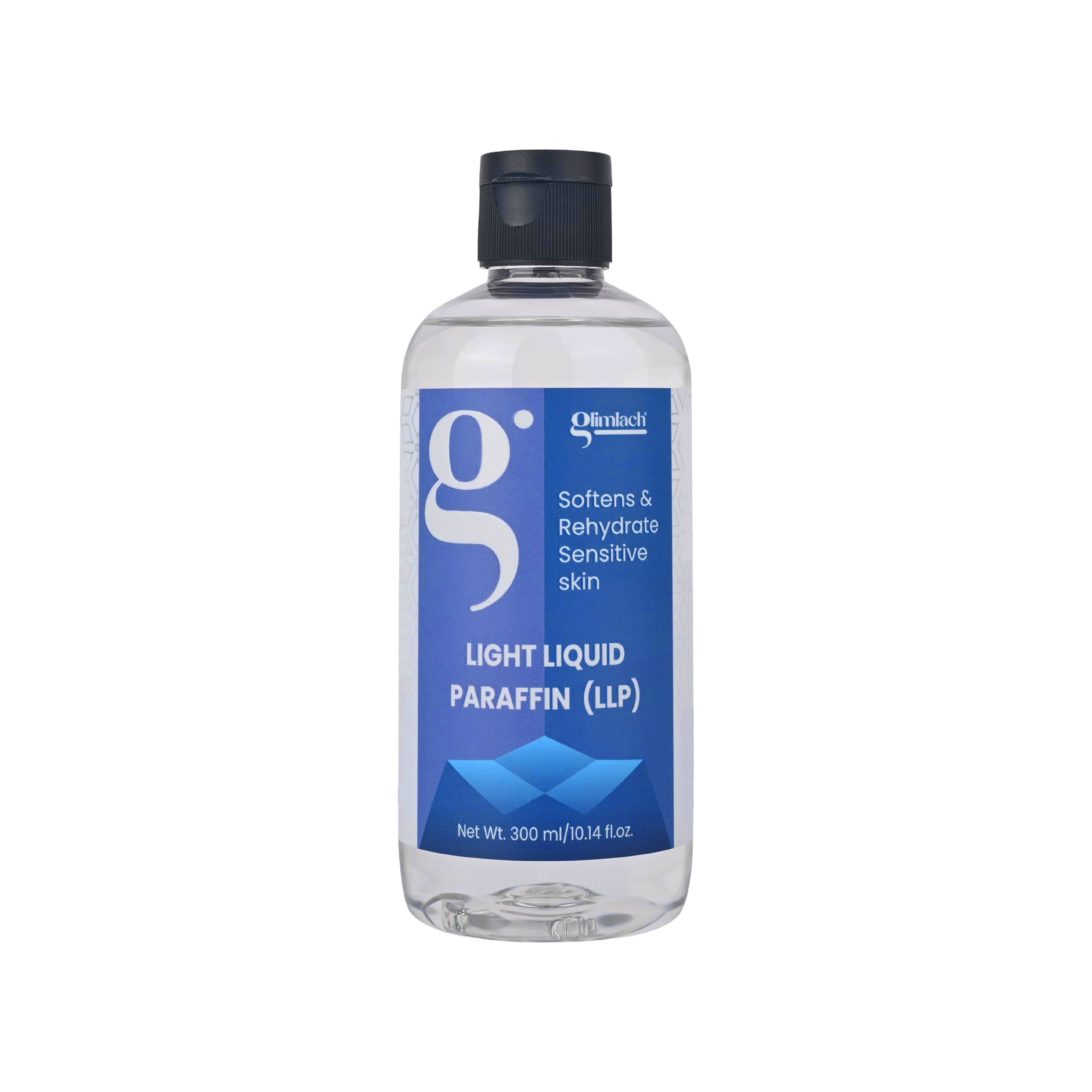 Glimlach Light Liquid Paraffin (LLP) — 300ml Family Pack