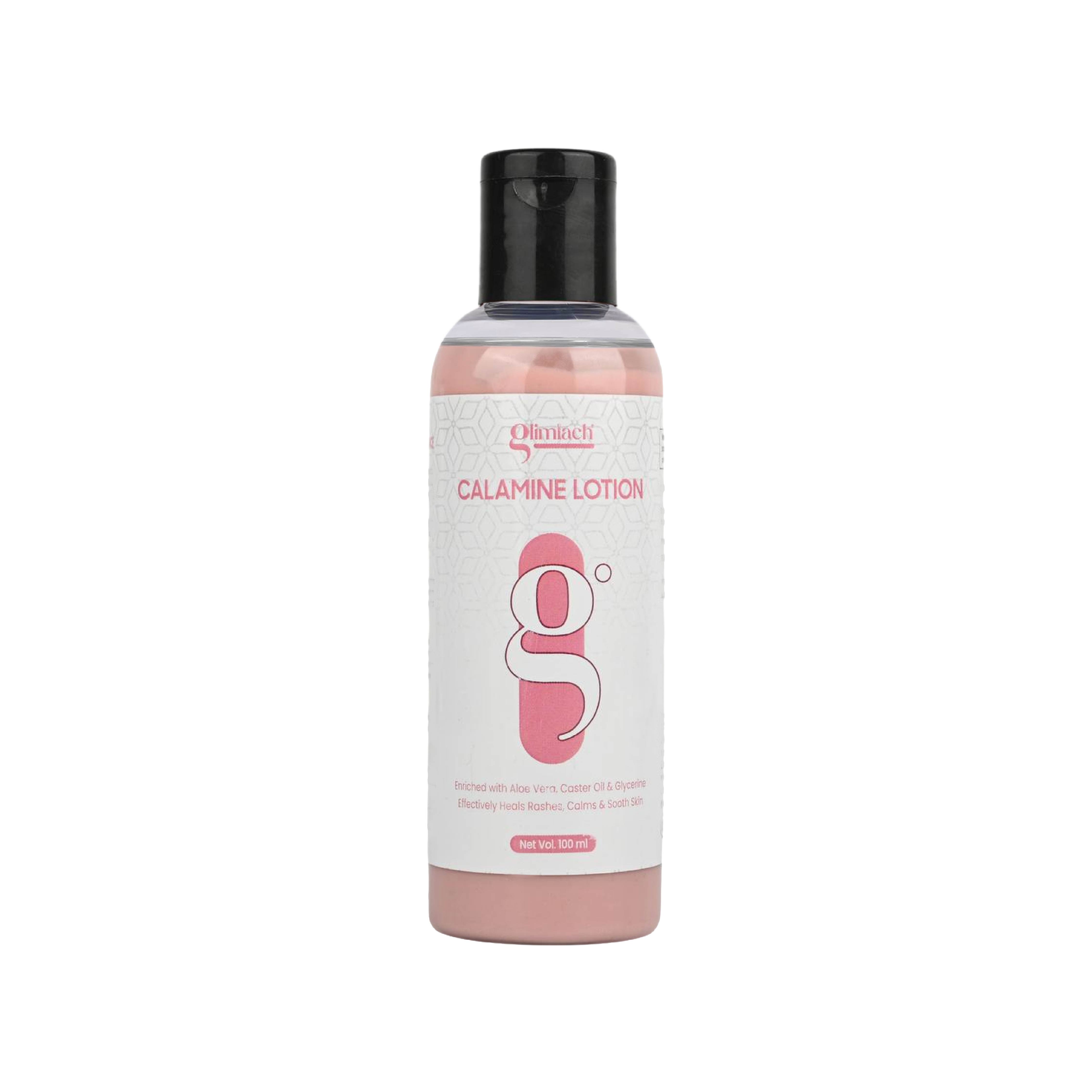 Glimlach Calamine Lotion — 100ml